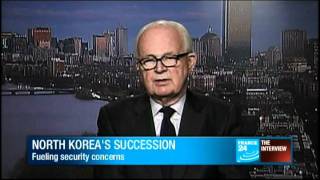 FRANCE 24 The Interview - 12/24/2011 THE INTERVIEW