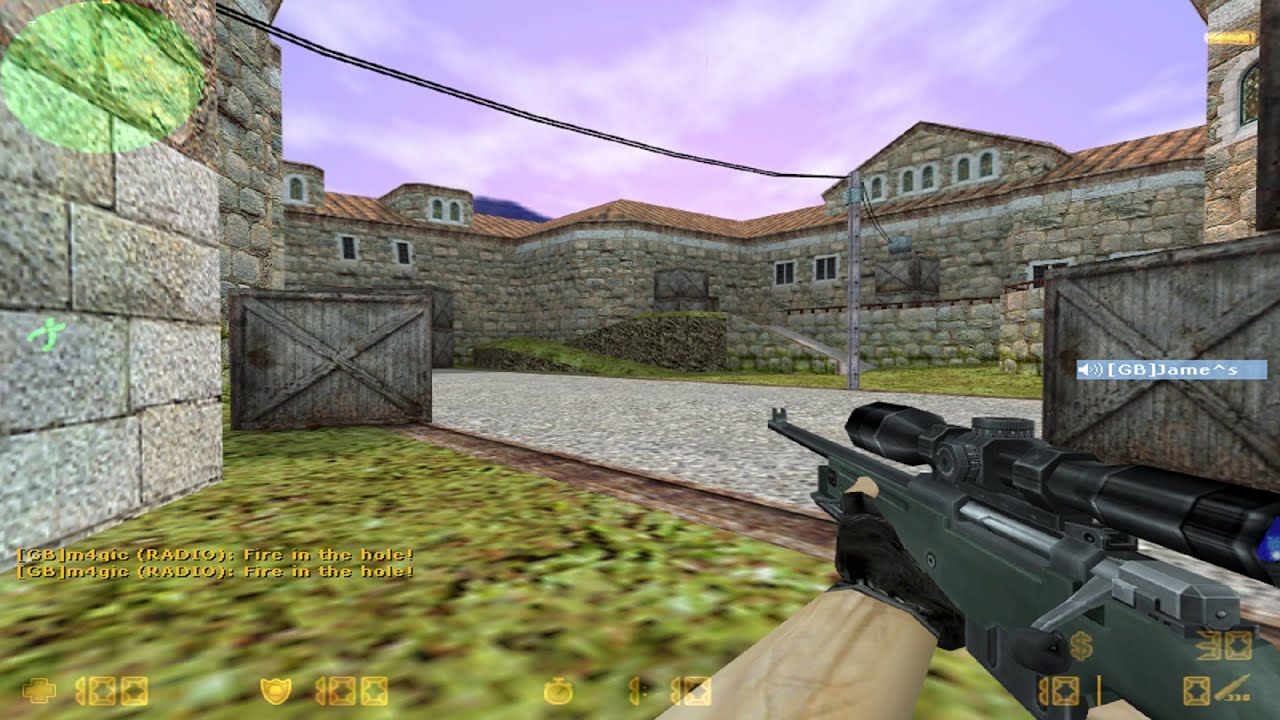 LuckeyTed vs DeadZone (2005)