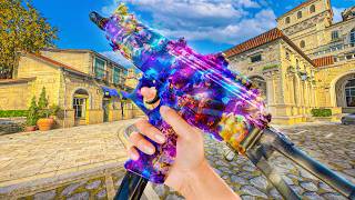 The JACKAL PDW is AMAZING in Warzone 🥹👑