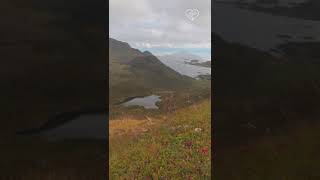 Mount Justadtinden - Norway \ Гора Юстадтинден - Норвегия