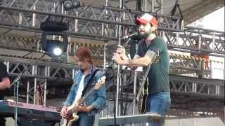Band of Horses - "Cigarettes, Wedding Bands" @ Lollapalooza Brazil 2012, São Paulo (HD)