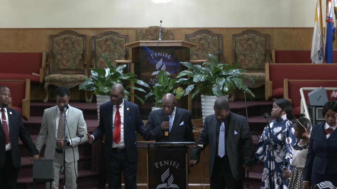 Sabbath Service | Past. Luther Saint Jean | 1/17/26