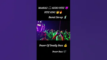 Maa Kali Audio Pitiz Djshashijharkhandno1 Djsarzenchandankiyari Djshashi Djpankaj Remix Dj 