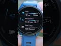 Garmin Forerunner 70 vs. Forerunner 965 Comparison