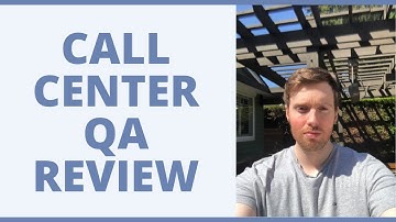 Call Center QA Review - Should You Apply To Be A Mystery Caller On Here?
