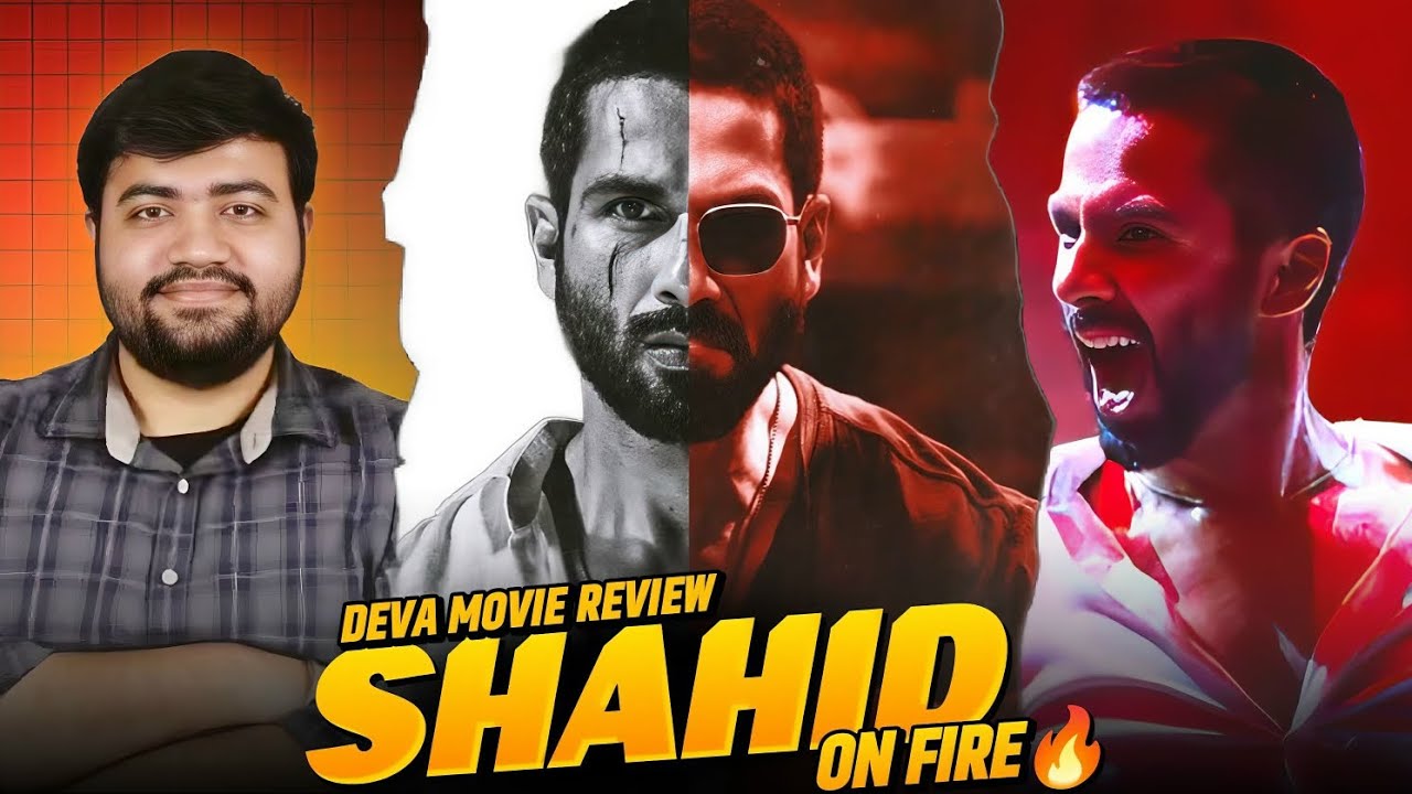 Deva Movie Review|Remake নাকি Adaptation?