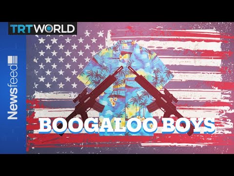 Boogaloo Boys: What? Why? Hawaiian Shirts? Really?