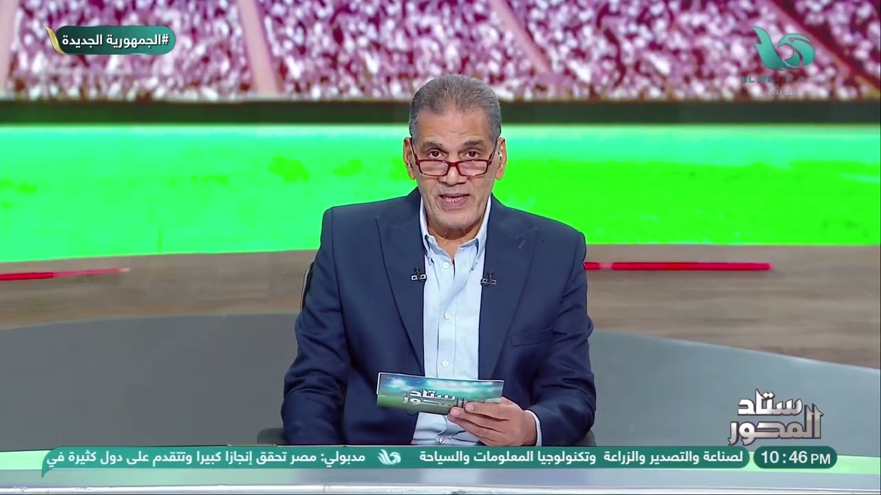 الغندور يروي كواليس فسخ تعاقد طلائع الجيش مع هيثم شعبان.. وجمعة مشهور يشــ ــعل الأجواء قبل توليه