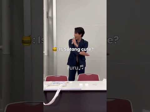 Sleeping on the same room tonight #gmmtvouting2023 #satangwinny #winnysatang #satangks #winynny