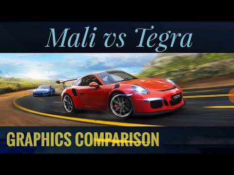 Vídeo: Diferencia Entre GPU Mali-400MP Y Tegra 2