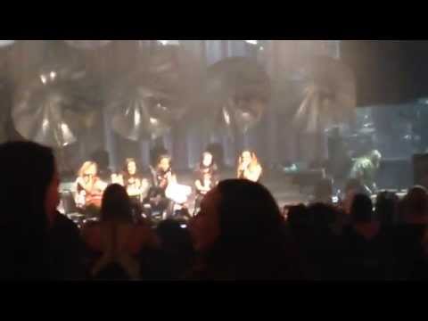 Fifth Harmony - 'Latch' Disclosure/Sam Smith Cover Acoustic Q&A REFLECTION TOUR Chicago, IL 3.14.15!