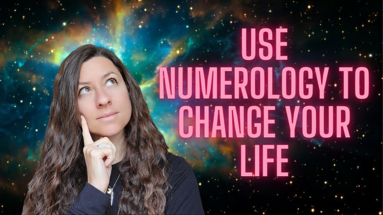 NUMEROLOGY/CHANGE YOUR LIFE/JILLIANGREYSE/ASTROLOLIFE