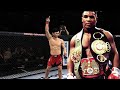 UFC Doo Ho Choi vs. Mike Tyson | Against the top heavyweight boxing star of the 1980s and 1990s!