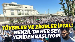 Tövbeler ve Zikirler İptal! Menzil'de Her Şey Yeniden Başlıyor! | KRT Haber Resimi