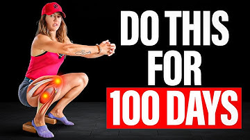 I Squatted Every Single Day... Here