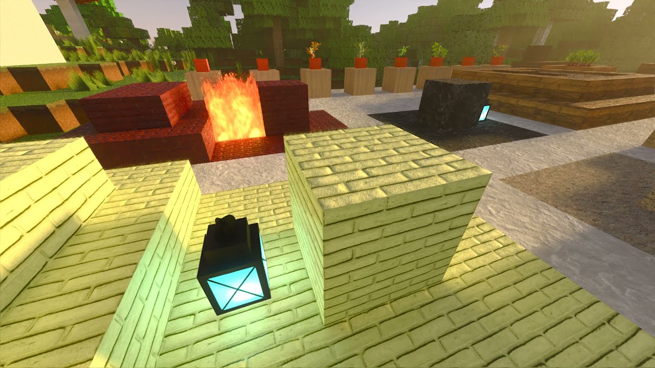 REALSOURCE RTX Pack 6.2 Beta RELEASE (Minecraft RTX)