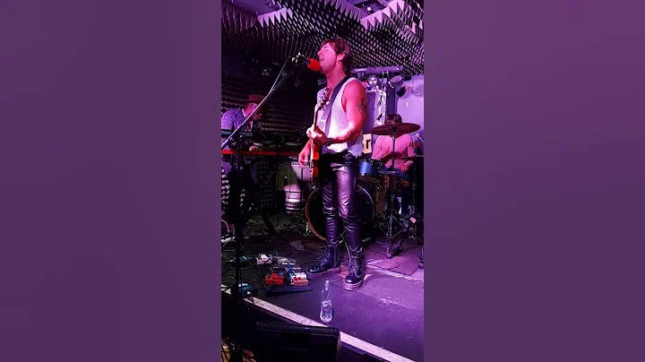 Cody Jasper @ Hope & Anchor, London 07.11.22 #rock...