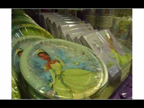 Video: Frog Princesses For Garden Decoration