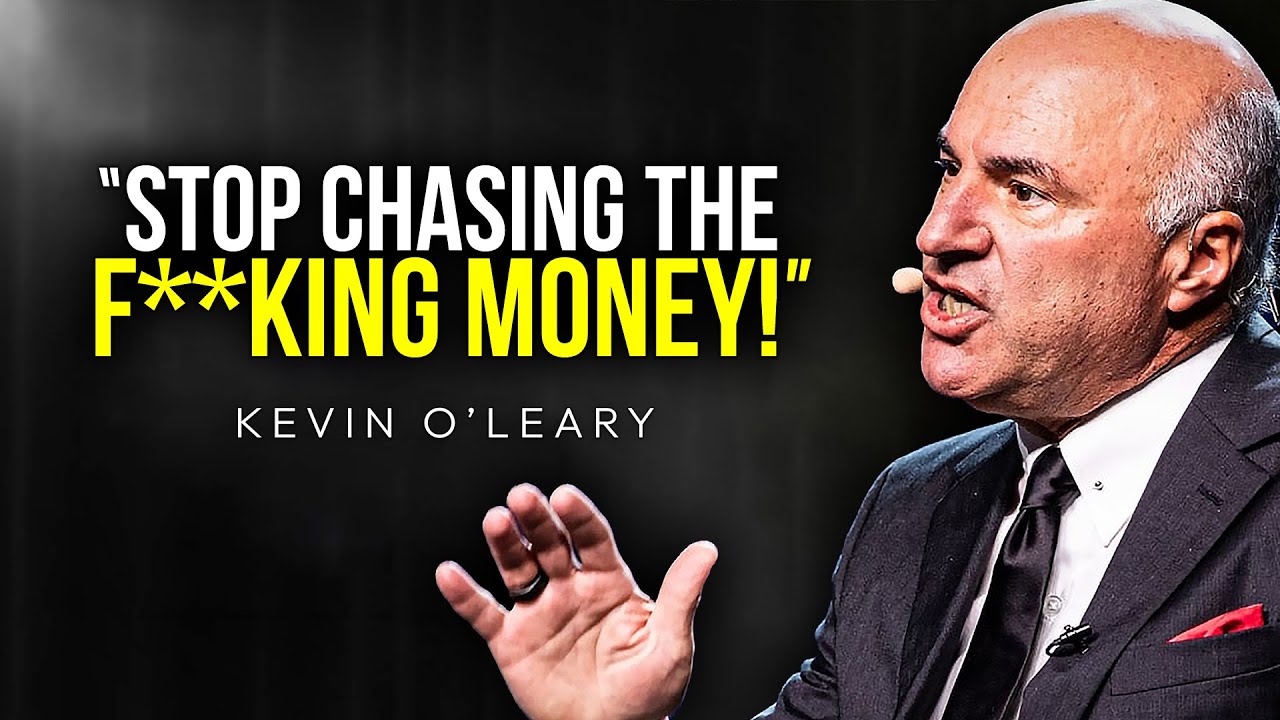 Kevin O'Leary Leaves The Audience SPEECHLESS | One Of The Best Motivational Speeches Ever