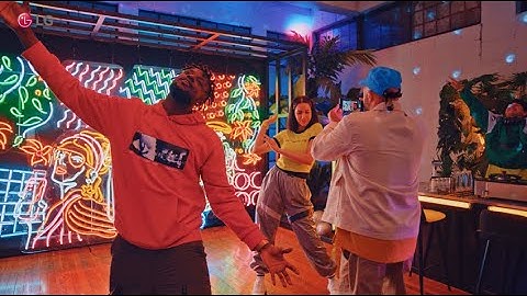 LG VELVET Tutorial: Steady Cam