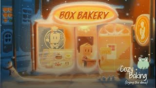 Soft Baking Time 🍞 [Box Bakery Demo] Relaxing Bakery Game | No Commentary screenshot 5