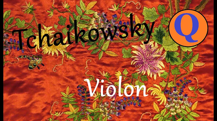 Tchaikovsky - Violin Concerto in D major, Op. 35 -...