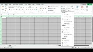 How to do pixel art on excel application