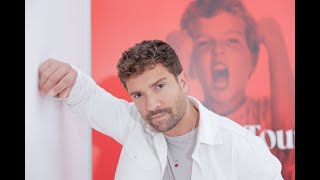 Entrevista a Pablo Alborán