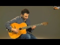 Gypsy Jazz Guitar Lesson |  Sweet Georgia Brown - improvisation with Classical Ideas from Bach