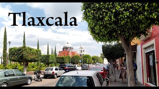 Tlaxcala, Mexico (City Tour & History)