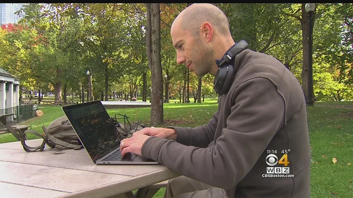 Hacker Demonstrates Security Risks Of Free Public Wi-Fi