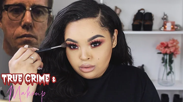 True Crime and Makeup | Robert Hansen | Brittney V...