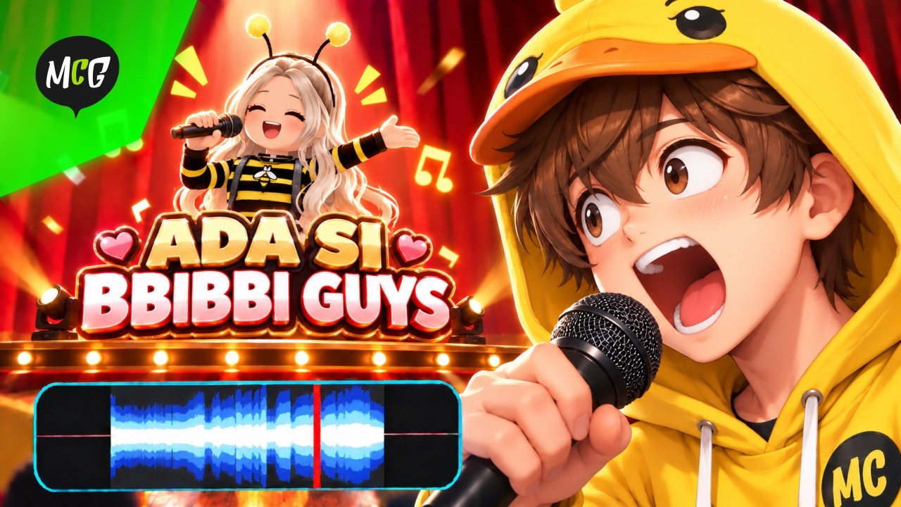 Mister Ajak Bbibbi Jadi Pengisi Suara?!