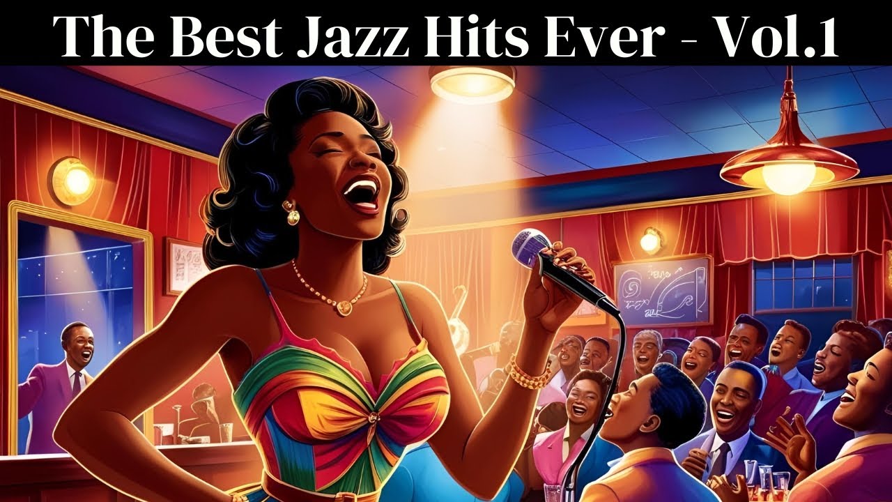 The Best Jazz Hits Ever - Vol.1 [Vintage Jazz, Jazz Classics