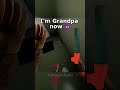 #granny game 😱 || l am grandpa now 😁 || #gaming #tranding #grannyshort #viral