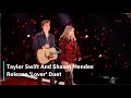 Taylor Swift And Shawn Mendes Release 'Lover' Duet