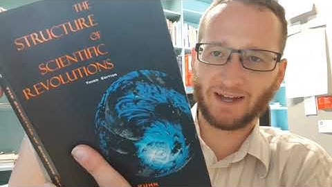 Kuhn: Why Scientific Revolutions Are Hard to Recognize Afterwards