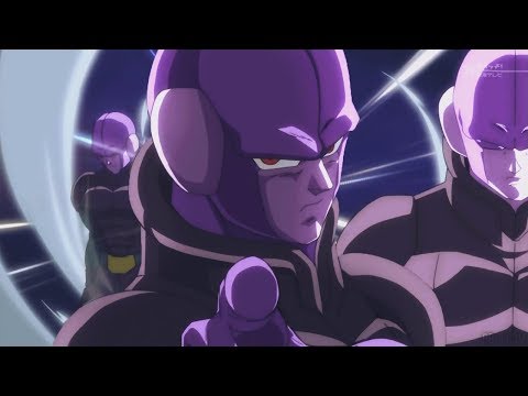 DBFZ Hit & Gohan combos by SonicFox & ChrisG