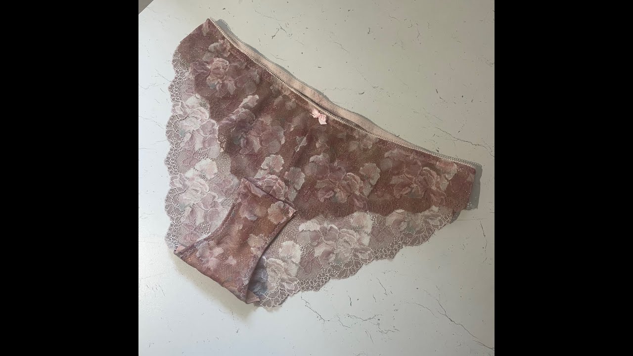 Numéro spécial : je couds la culotte ORION  de éclipse lingerie studio