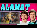 First Time Listening to ALAMAT - 'kasmala' MV REACTION!!