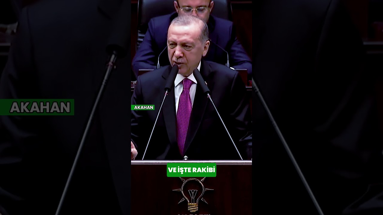 ⁣Kılıçdaroğlu'nun adaylığı açıklandı! İşte rakibi seçim şampiyonu Erdoğan...