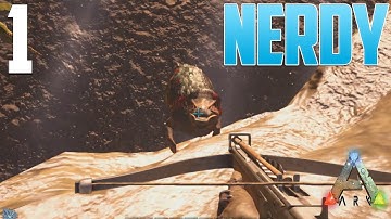 Ark PvP | NERDY TAKEOVER!! Ep. 1 WE ARE RECRUITING!! (Ark Nerd Parade Server Takeover)