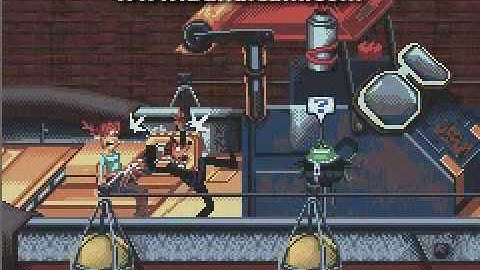 Flushed Away (GBA) Walkthrough Part 8