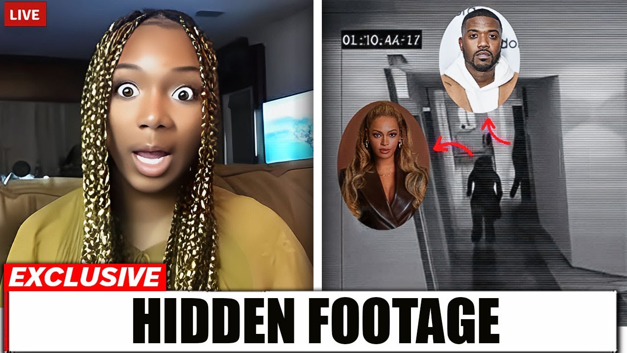 Скрытые кадры из хранилища СОДЕРЖАТ ЗАПИСЬ Бейонсе и Рэя-Джея?! — ПРАВДА раскрыта...