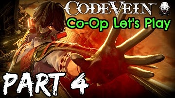 Code Vein - Co-Op Let