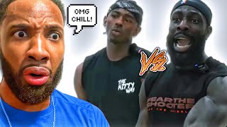 They Almost FOUGHT...OMG! Frank Nitty vs Uncle Skoob!