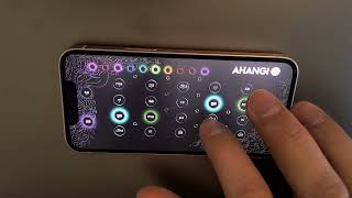 Tutorial for Rangiin by Ahangi screenshot 5