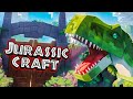 Minecraft Dinosaurs: NO WAY HOME | Jurassic Craft / Park Roleplay | Ep 1