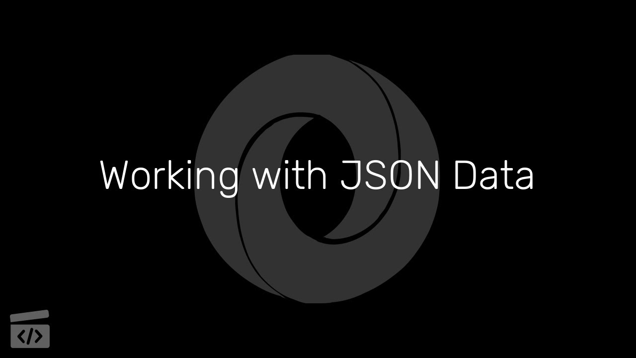 Internal json. Json.