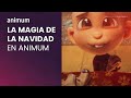 La Magia de la Navidad en Animum | Historias de Creatividad y Arte de Nuestros Alumnos Navidad 2024